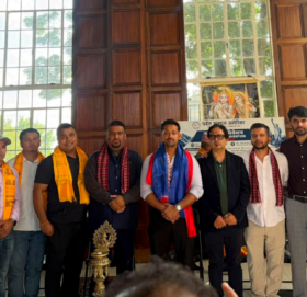 पर्वत समाज अमेरिकाको सातौँ अधिवेशन सम्पन्न, अध्यक्षमा मिलन थापा