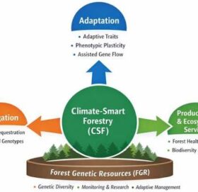 Multi-Stakeholder Forestry Programme Strengthened Climate Change Adaptation in Parbat’s Community Forests
