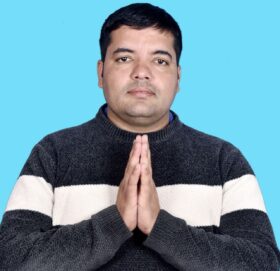 नेपाली कांग्रेस कुश्मा नगर अधिवेशनका लागि दामोदर पौडेल (दिपक) को उम्मेदवारी घोषणा