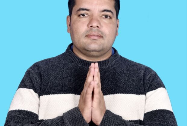 नेपाली कांग्रेस कुश्मा नगर अधिवेशनका लागि दामोदर पौडेल (दिपक) को उम्मेदवारी घोषणा